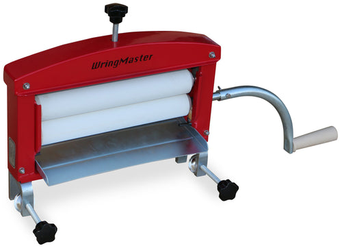 WringMaster Commercial Chamois & Towel dryer Wringer-  Extra Wide 14