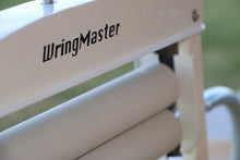 WringMaster Clothes Wringer Hand Crank - Extra wide 14" Rollers - for Home, Boating, Camping, Laundry Dryer